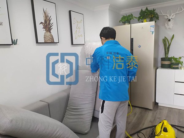 壹中心公寓甲醛治理,壹中心甲醛檢測