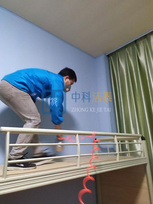 學校除甲醛